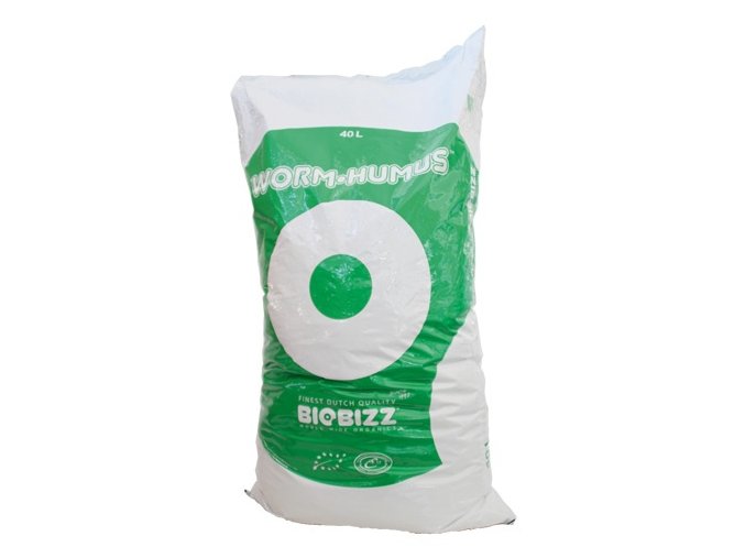 BioBizz - Worm-Humus 40l