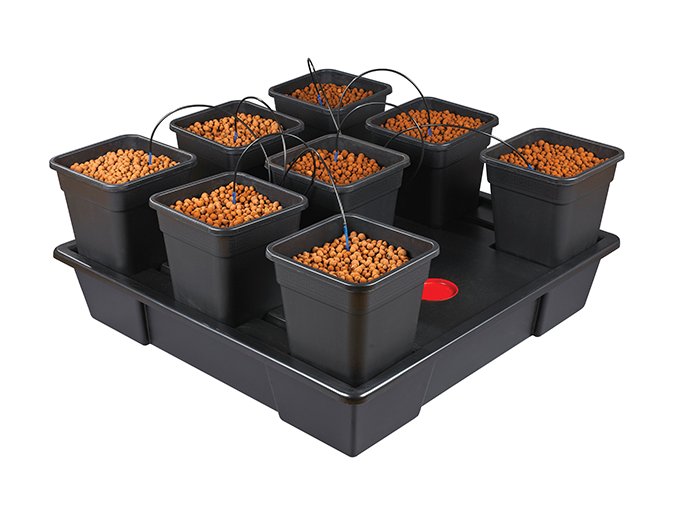 ATAMI WILMA - XXL 8x18L