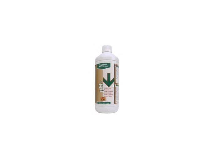 CANNA - Organic Acid (pH-) 1L