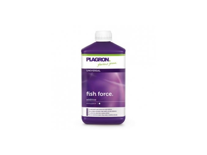 Plagron - Fish Force