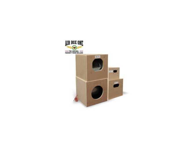 Torin - MDF Box 2500m3/h