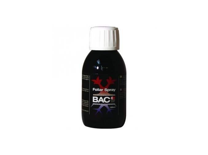 B.A.C. - Foliar Spray 120ml