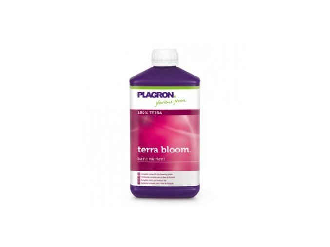 Plagron - Terra Bloom
