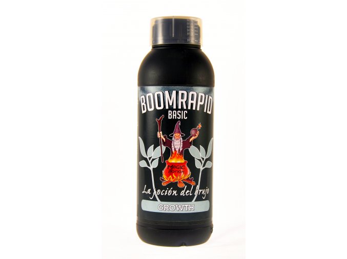 The Witcher's Potion - Boomrapid Liquid Basic