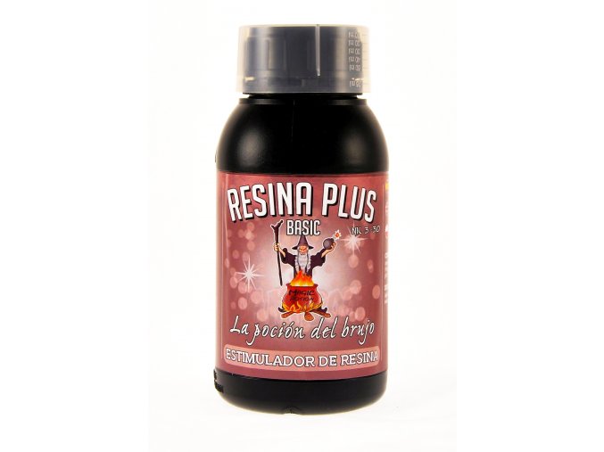 The Witcher's Potion - Resina Plus Liquid Basic