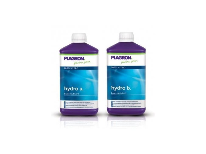 Plagron - Hydro A+B