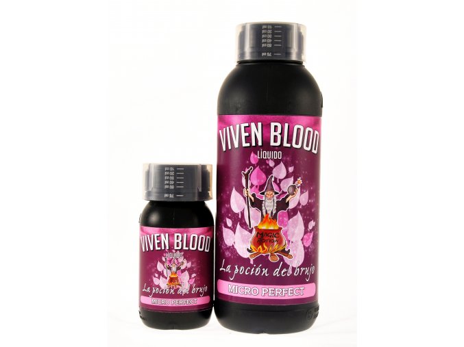 The Witcher's Potion - Viven Blood Liquid