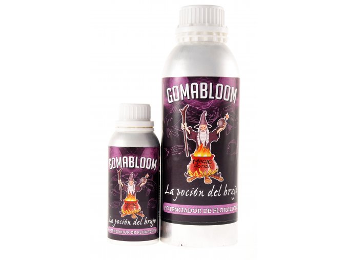 The Witcher's Potion - Gomabloom Solid