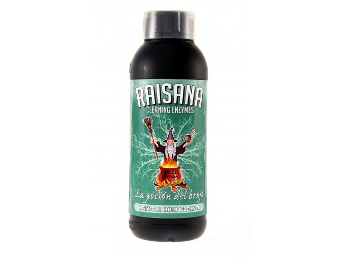 The Witcher's Potion - Raisana