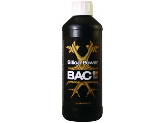 B.A.C. - Silica Power booster 500ml