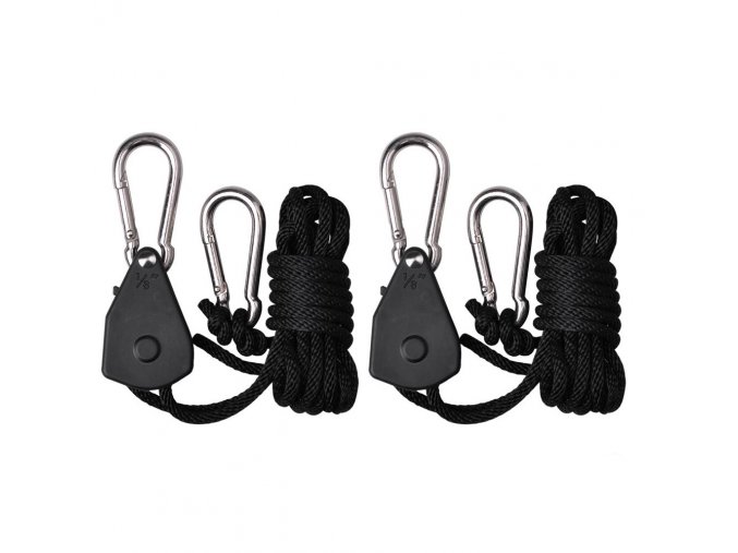 PROhanger - Rope Ratchet max 68kg