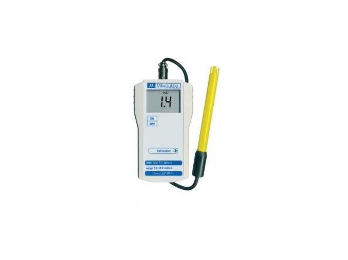 Milwaukee - MW302 Smart EC tester