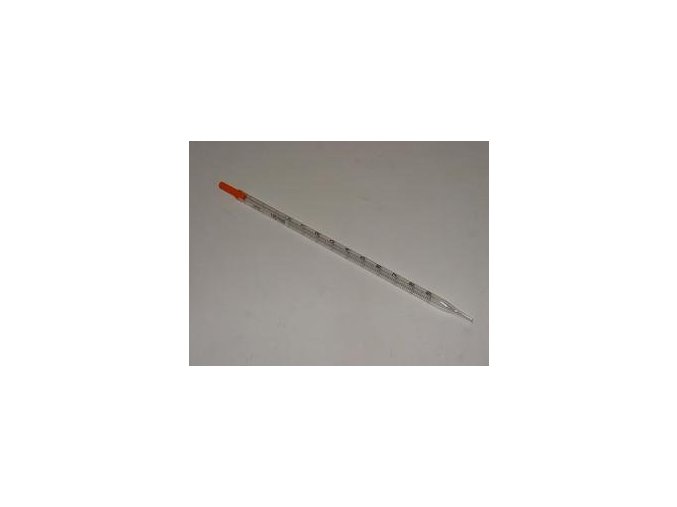 Pipeta plastová, sterilní 10ml