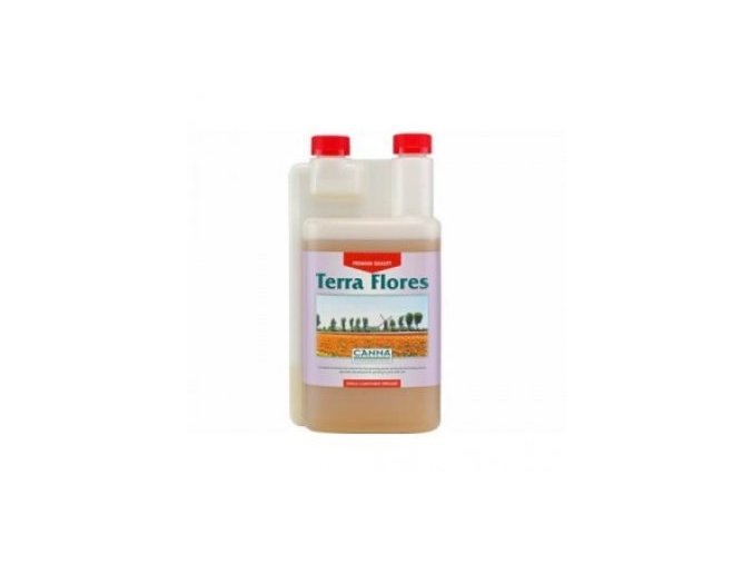 CANNA - Terra Flores