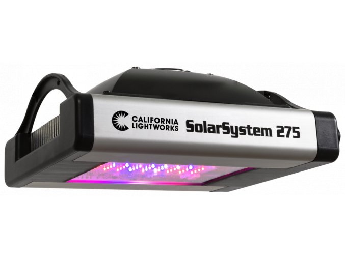 California Lightworks - LED Solar System 275