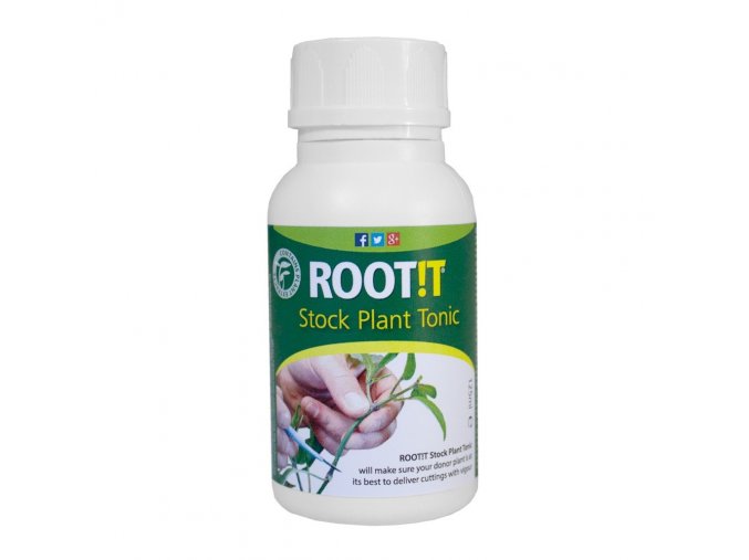 Root!t - Stock plant tonic (pro mateční rostliny) 125ml