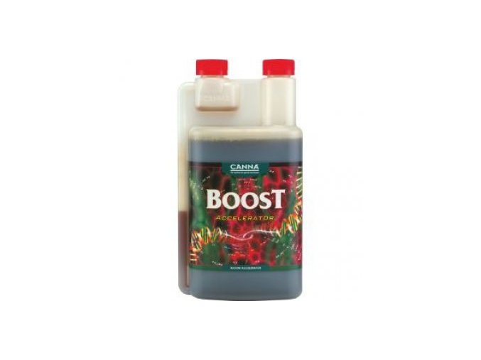 CANNA - BOOST ACCELERATOR