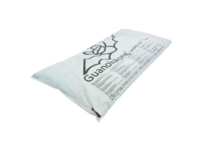 Guanokalong - complete mix - substrát s guanem 45l