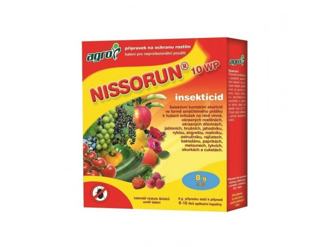 AGRO - Nissorun 10WP 8g