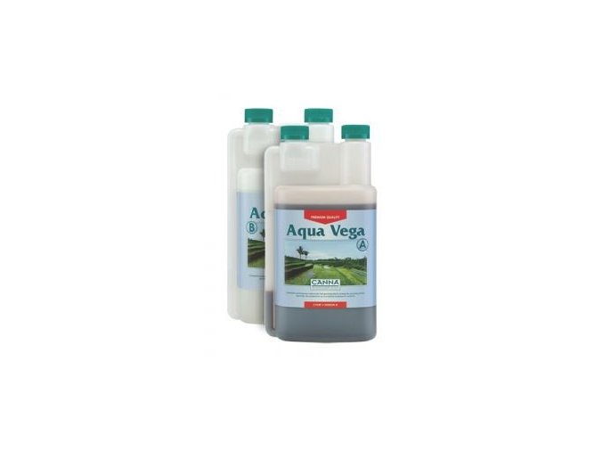 Canna - Aqua Vega (A+B)
