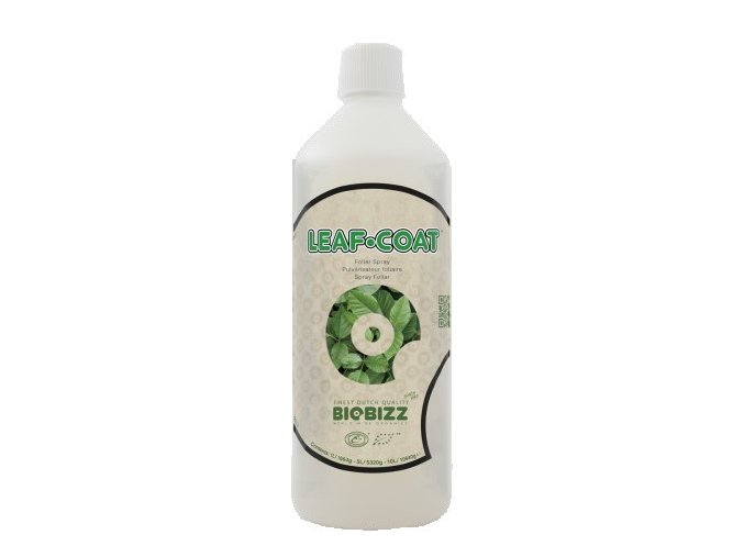 Biobizz - Leafcoat 1l