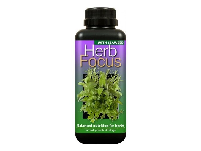 Growth Technology - Herb Focus