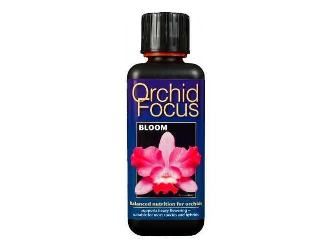 Growth Technology - Orchid Focus Bloom