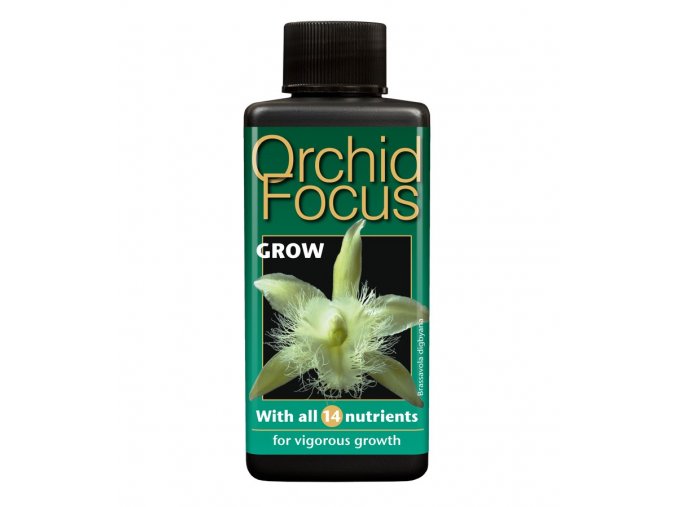 Growth Technology - Orchid Focus Grow