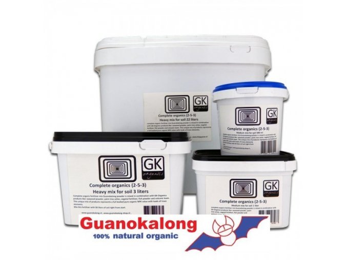Guanokalong - complete organics