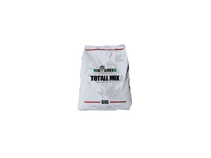 BioGreen - TOTALL Mix 50L