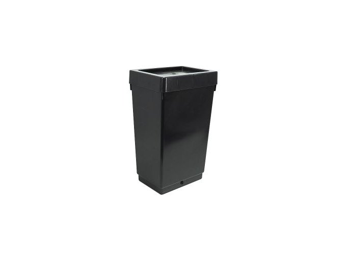 Autopot - Tank 47L vč. víka, černý