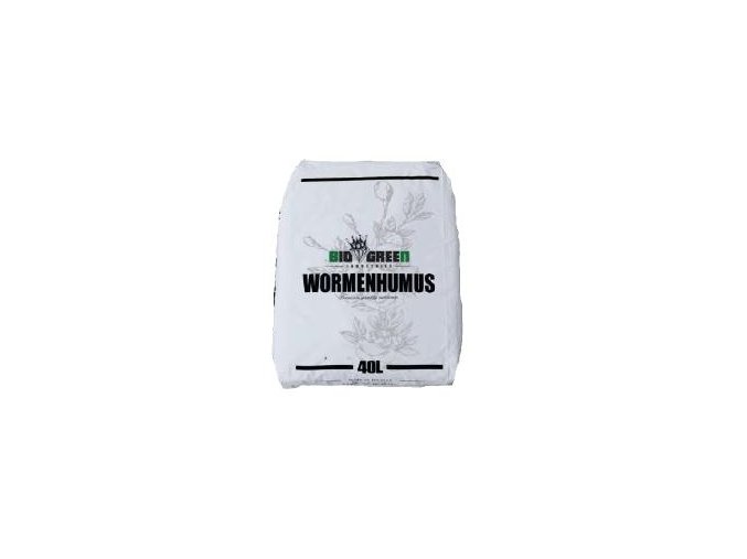 BioGreen - Worm Humus 40L
