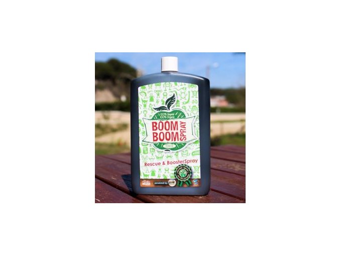 Biotabs - Boom Boom Spray 250ml