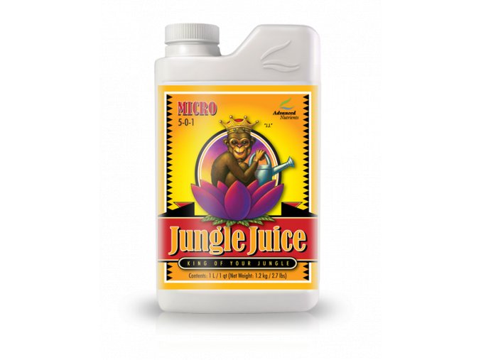 AN - Jungle Juice Micro