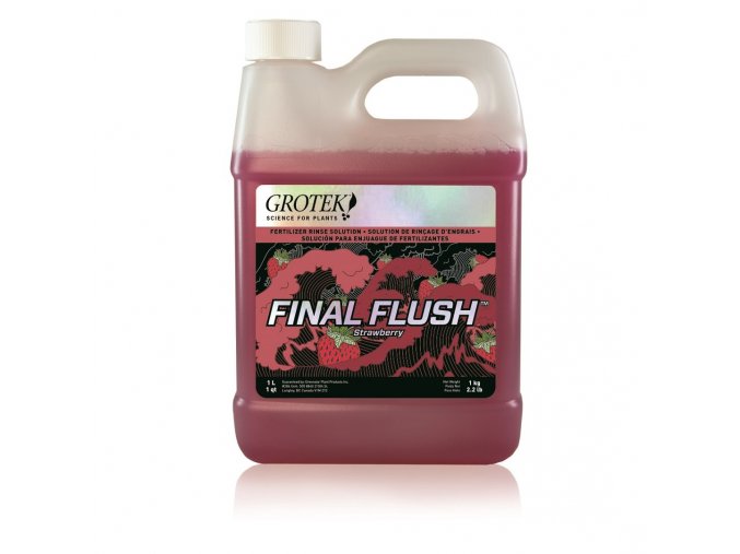 Grotek Final Flush Strawberry