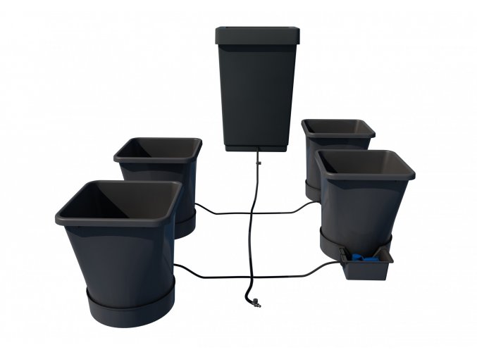 Autopot - 1pot xl system 4 květníky