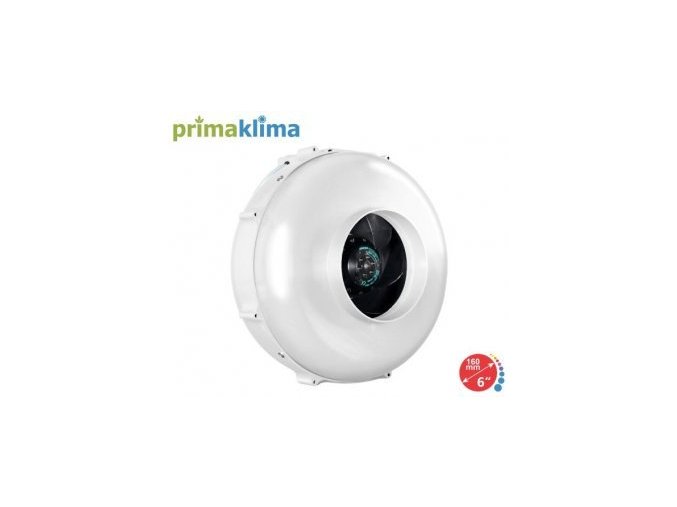Ventilátor Prima Klima PK160 MES-2, 420/800m3/h