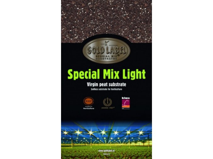 Gold Label Special Mix Light