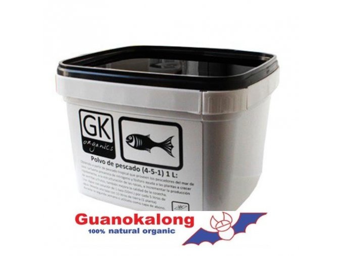 Guanokalong Fish prášek 1 l