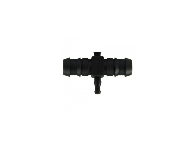 Autopot 16 mm T spoj. 6mm odbočka