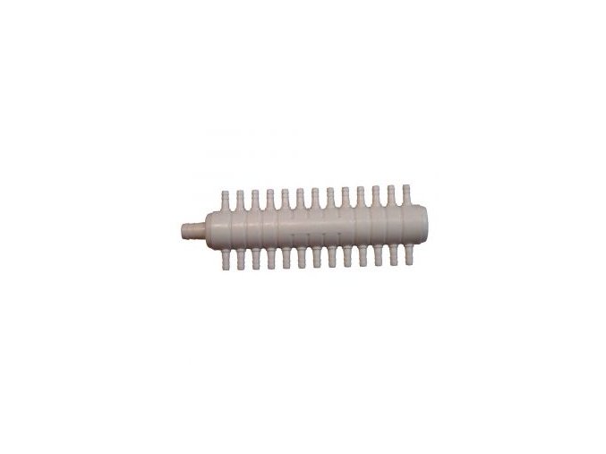 Rozbočovač pro vzduchovací hadičky 1 x 13 mm (1/2") - 26 x 4 mm