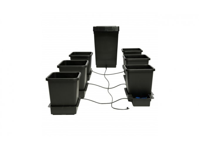 Autopot - 1Pot systém 6 květníků