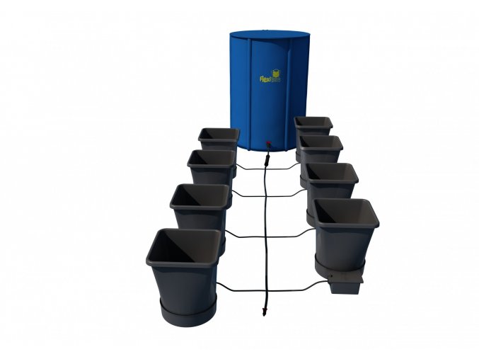 Autopot 1Pot XL systém 8 květníků
