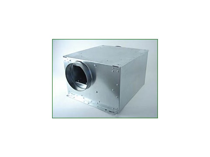 Sonobox na ventilátor TORIN 1500 m3/hod