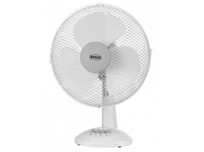 Stolní ventilátor Bravo 30cm 40w