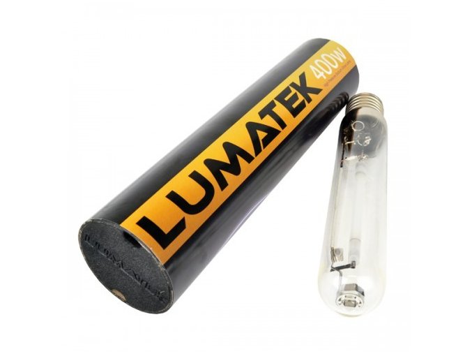 Lumatek Výbojka 400W HPS dual
