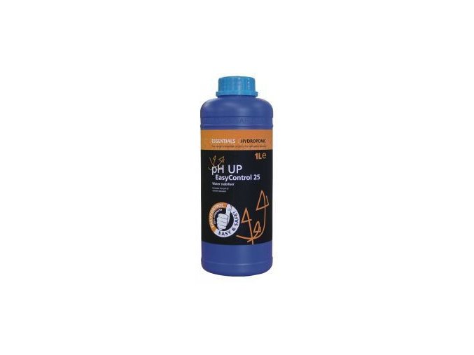 Essentials pH Up Easy Control 25% 1L