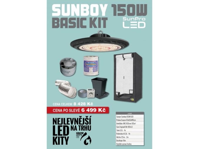 SBOY150BKIT