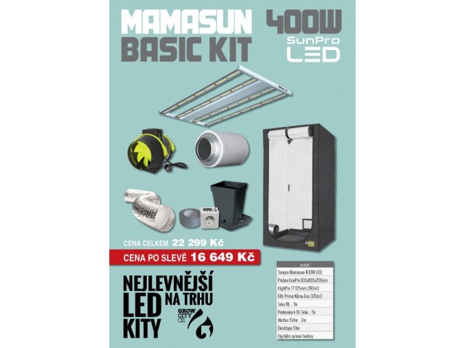 MMS400BKIT