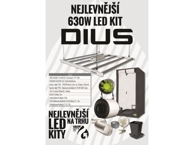 DIUS630KIT150